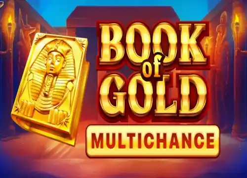 Prime Casino casino GB Book of Gold Multichance