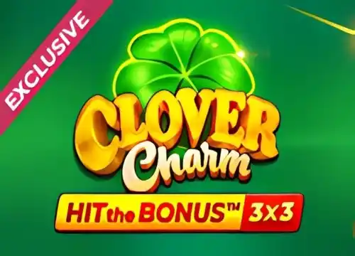 Prime Casino casino GB Clover Charm