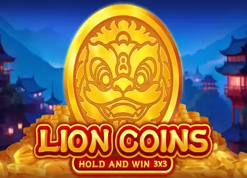Prime Casino casino GB Lion Coins