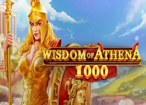 Prime Casino casino GB Wisdom of Athena 1000